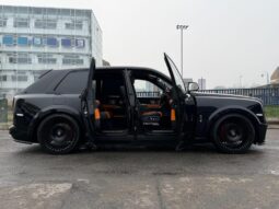 
Rolls-Royce Cullinan 2020 6.75 V12 Black Badge full									