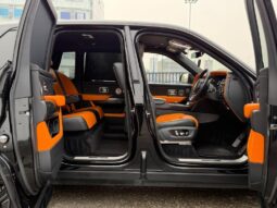 
Rolls-Royce Cullinan 2020 6.75 V12 Black Badge full									