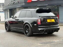 
Rolls-Royce Cullinan 2020 6.75 V12 Black Badge full									