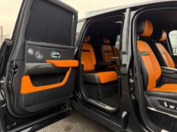 
Rolls-Royce Cullinan 2020 6.75 V12 Black Badge full									