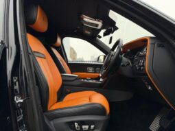 
Rolls-Royce Cullinan 2020 6.75 V12 Black Badge full									