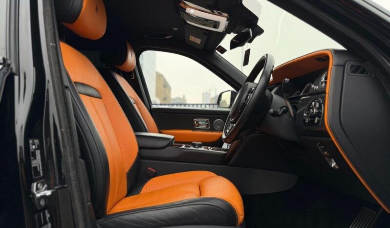 
Rolls-Royce Cullinan 2020 6.75 V12 Black Badge full									