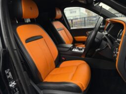 
Rolls-Royce Cullinan 2020 6.75 V12 Black Badge full									