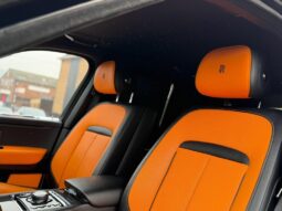 
Rolls-Royce Cullinan 2020 6.75 V12 Black Badge full									