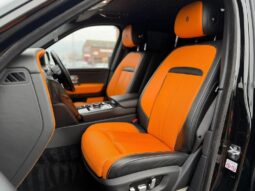 
Rolls-Royce Cullinan 2020 6.75 V12 Black Badge full									