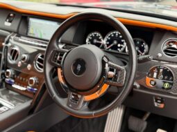 
Rolls-Royce Cullinan 2020 6.75 V12 Black Badge full									