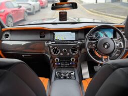 
Rolls-Royce Cullinan 2020 6.75 V12 Black Badge full									