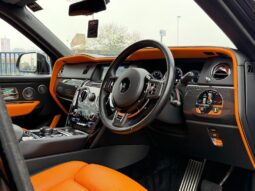 
Rolls-Royce Cullinan 2020 6.75 V12 Black Badge full									