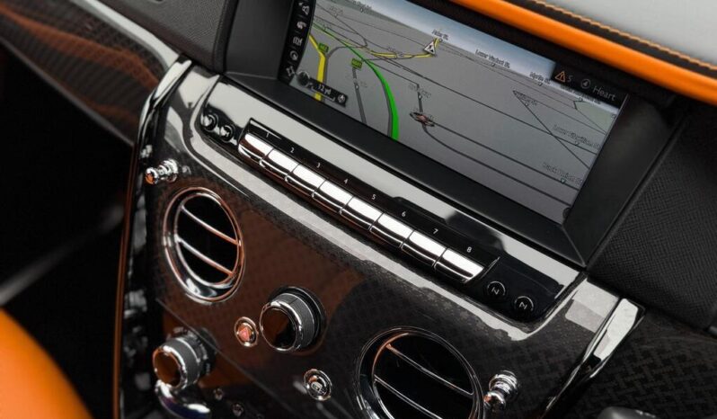 
Rolls-Royce Cullinan 2020 6.75 V12 Black Badge full									