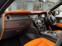 
Rolls-Royce Cullinan 2020 6.75 V12 Black Badge full									