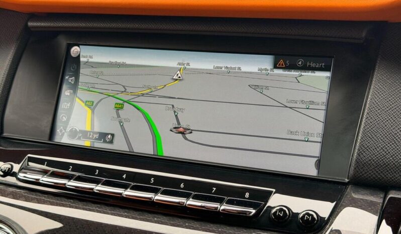 
Rolls-Royce Cullinan 2020 6.75 V12 Black Badge full									