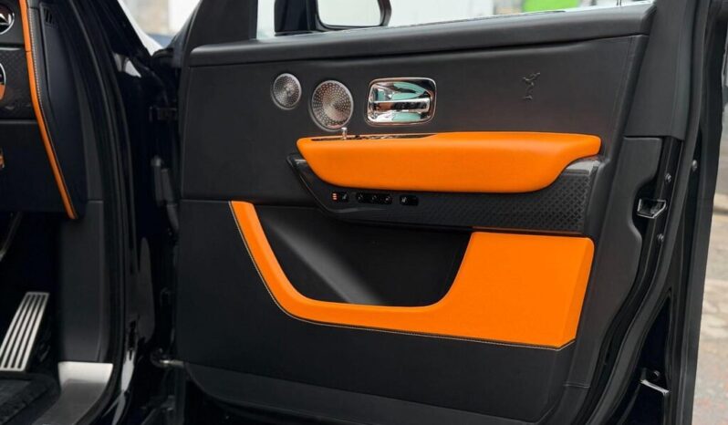 
Rolls-Royce Cullinan 2020 6.75 V12 Black Badge full									