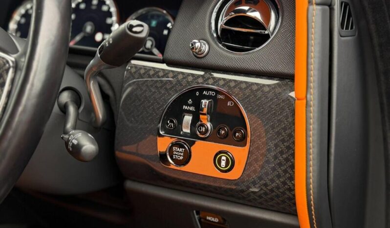 
Rolls-Royce Cullinan 2020 6.75 V12 Black Badge full									