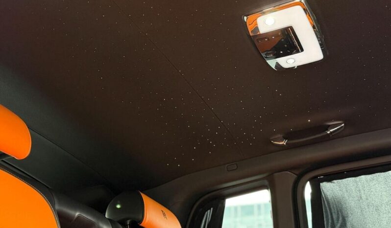 
Rolls-Royce Cullinan 2020 6.75 V12 Black Badge full									