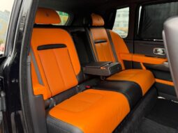 
Rolls-Royce Cullinan 2020 6.75 V12 Black Badge full									