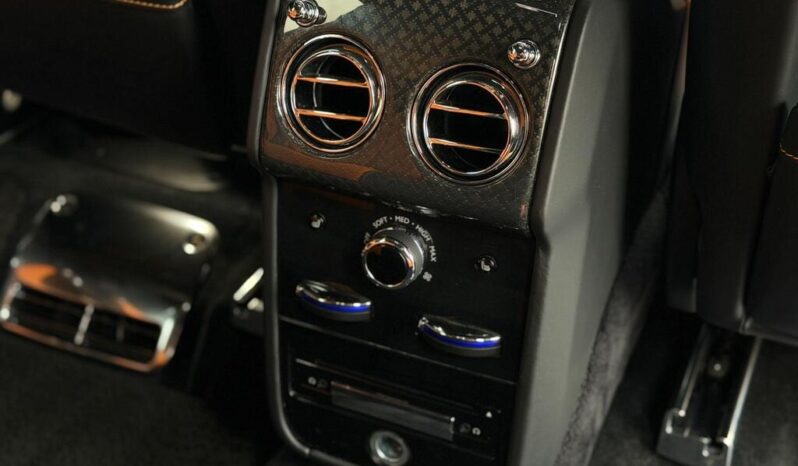 
Rolls-Royce Cullinan 2020 6.75 V12 Black Badge full									