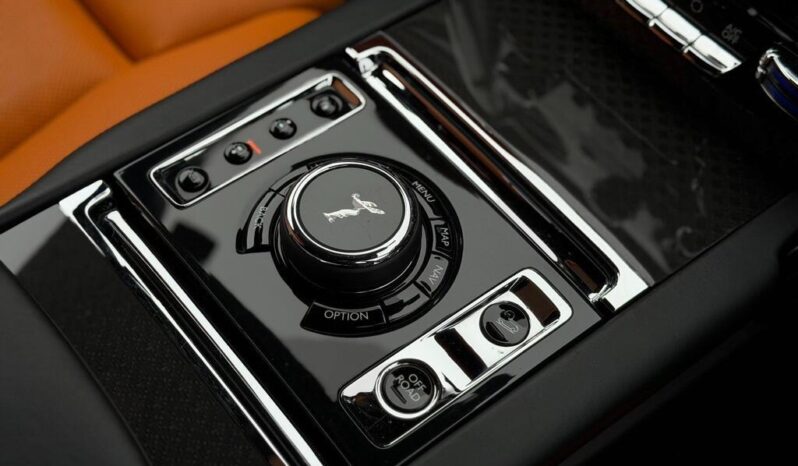 
Rolls-Royce Cullinan 2020 6.75 V12 Black Badge full									