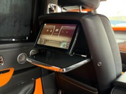 
Rolls-Royce Cullinan 2020 6.75 V12 Black Badge full									