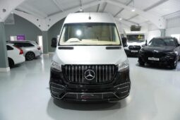 
Mercedes-Benz Sprinter 315 CDI Progressive Panel Van (LUXURY MAYBACH–RASHFORD 10 EDITION) full									
