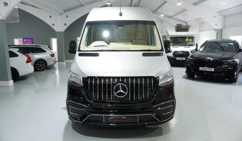 
Mercedes-Benz Sprinter 315 CDI Progressive Panel Van (LUXURY MAYBACH–RASHFORD 10 EDITION) full									