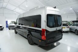 
Mercedes-Benz Sprinter 315 CDI Progressive Panel Van (LUXURY MAYBACH–RASHFORD 10 EDITION) full									
