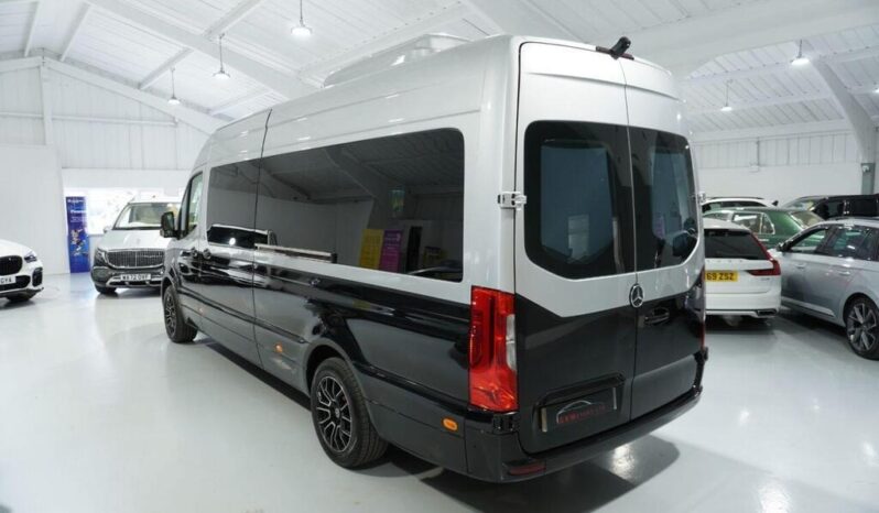 
Mercedes-Benz Sprinter 315 CDI Progressive Panel Van (LUXURY MAYBACH–RASHFORD 10 EDITION) full									