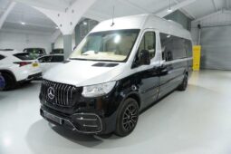 Mercedes-Benz Sprinter 315 CDI Progressive Panel Van (LUXURY MAYBACH–RASHFORD 10 EDITION)
