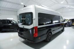 
Mercedes-Benz Sprinter 315 CDI Progressive Panel Van (LUXURY MAYBACH–RASHFORD 10 EDITION) full									
