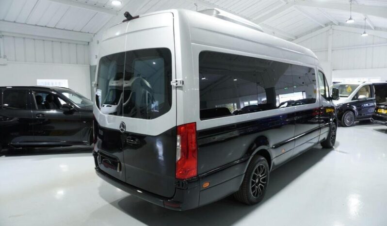 
Mercedes-Benz Sprinter 315 CDI Progressive Panel Van (LUXURY MAYBACH–RASHFORD 10 EDITION) full									