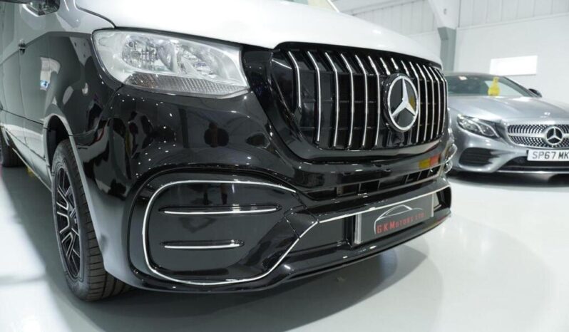 
Mercedes-Benz Sprinter 315 CDI Progressive Panel Van (LUXURY MAYBACH–RASHFORD 10 EDITION) full									
