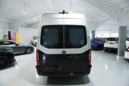 
Mercedes-Benz Sprinter 315 CDI Progressive Panel Van (LUXURY MAYBACH–RASHFORD 10 EDITION) full									