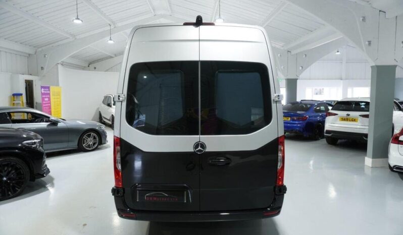 
Mercedes-Benz Sprinter 315 CDI Progressive Panel Van (LUXURY MAYBACH–RASHFORD 10 EDITION) full									
