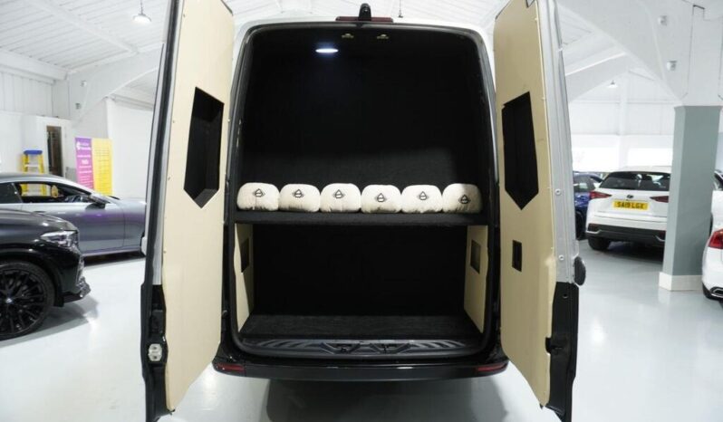 
Mercedes-Benz Sprinter 315 CDI Progressive Panel Van (LUXURY MAYBACH–RASHFORD 10 EDITION) full									