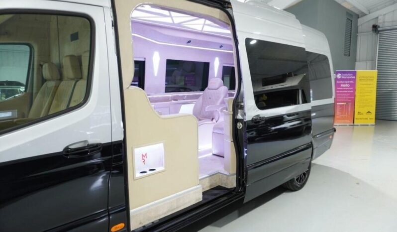 
Mercedes-Benz Sprinter 315 CDI Progressive Panel Van (LUXURY MAYBACH–RASHFORD 10 EDITION) full									