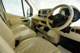 
Mercedes-Benz Sprinter 315 CDI Progressive Panel Van (LUXURY MAYBACH–RASHFORD 10 EDITION) full									