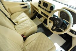 
Mercedes-Benz Sprinter 315 CDI Progressive Panel Van (LUXURY MAYBACH–RASHFORD 10 EDITION) full									