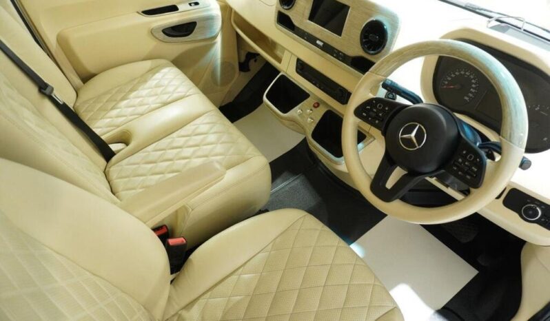 
Mercedes-Benz Sprinter 315 CDI Progressive Panel Van (LUXURY MAYBACH–RASHFORD 10 EDITION) full									