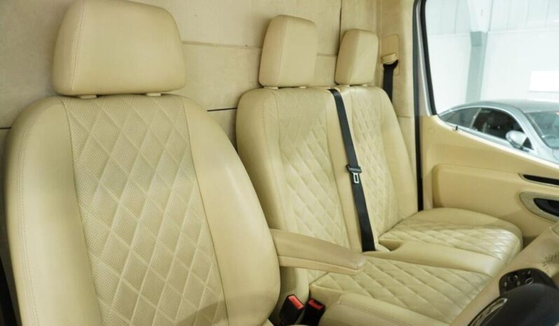 
Mercedes-Benz Sprinter 315 CDI Progressive Panel Van (LUXURY MAYBACH–RASHFORD 10 EDITION) full									