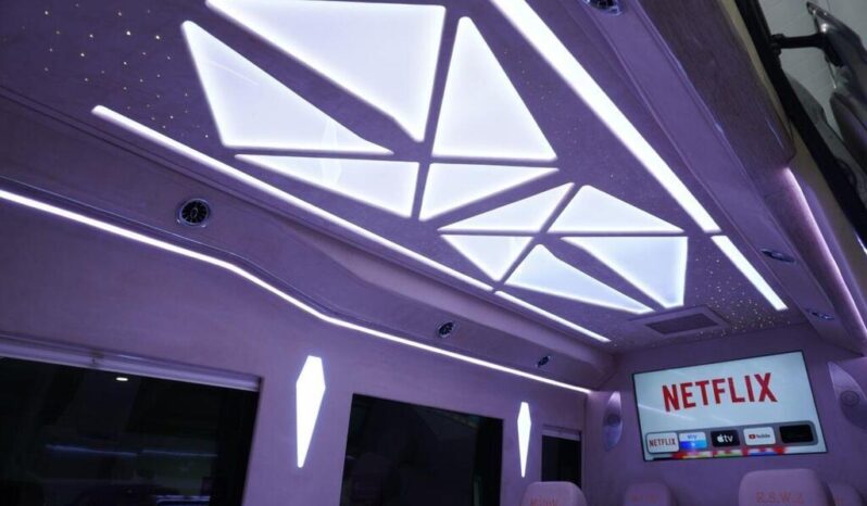 
Mercedes-Benz Sprinter 315 CDI Progressive Panel Van (LUXURY MAYBACH–RASHFORD 10 EDITION) full									