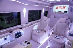 
Mercedes-Benz Sprinter 315 CDI Progressive Panel Van (LUXURY MAYBACH–RASHFORD 10 EDITION) full									