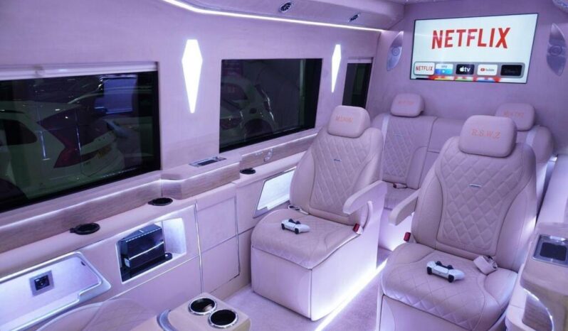 
Mercedes-Benz Sprinter 315 CDI Progressive Panel Van (LUXURY MAYBACH–RASHFORD 10 EDITION) full									