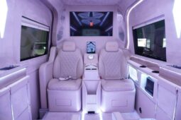 
Mercedes-Benz Sprinter 315 CDI Progressive Panel Van (LUXURY MAYBACH–RASHFORD 10 EDITION) full									