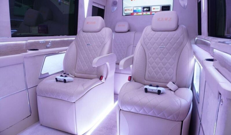 
Mercedes-Benz Sprinter 315 CDI Progressive Panel Van (LUXURY MAYBACH–RASHFORD 10 EDITION) full									