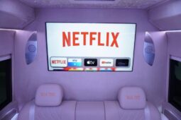 
Mercedes-Benz Sprinter 315 CDI Progressive Panel Van (LUXURY MAYBACH–RASHFORD 10 EDITION) full									