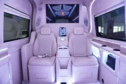 
Mercedes-Benz Sprinter 315 CDI Progressive Panel Van (LUXURY MAYBACH–RASHFORD 10 EDITION) full									