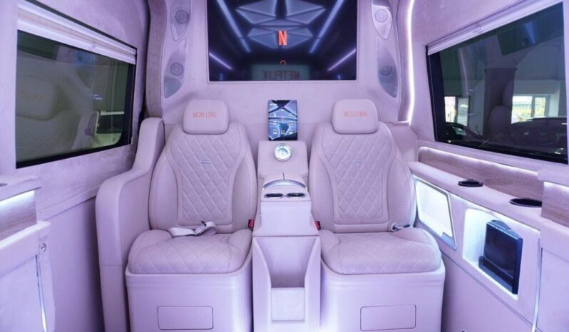 
Mercedes-Benz Sprinter 315 CDI Progressive Panel Van (LUXURY MAYBACH–RASHFORD 10 EDITION) full									
