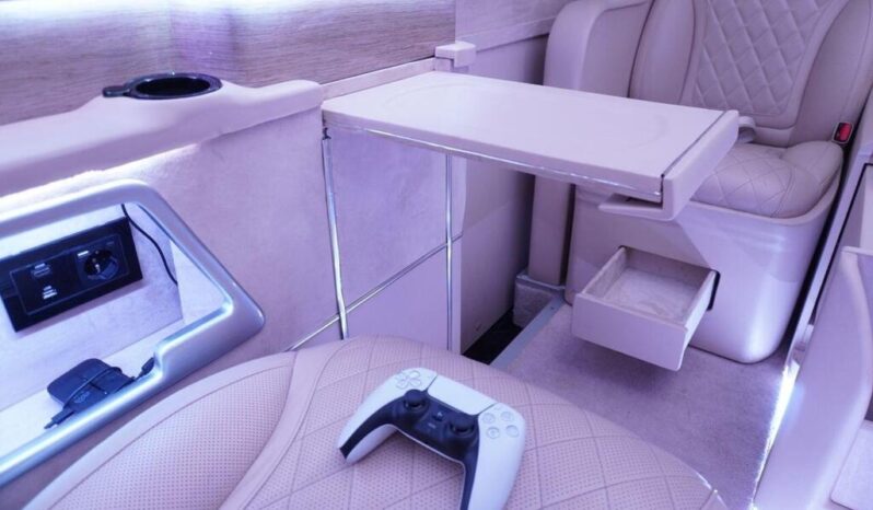 
Mercedes-Benz Sprinter 315 CDI Progressive Panel Van (LUXURY MAYBACH–RASHFORD 10 EDITION) full									