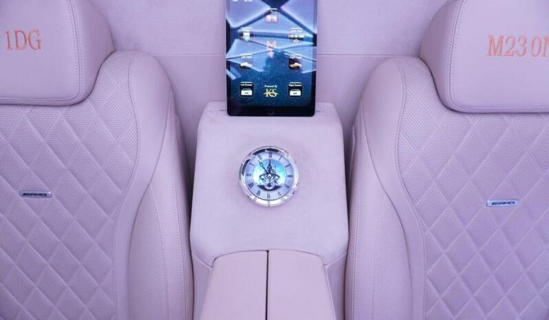 
Mercedes-Benz Sprinter 315 CDI Progressive Panel Van (LUXURY MAYBACH–RASHFORD 10 EDITION) full									