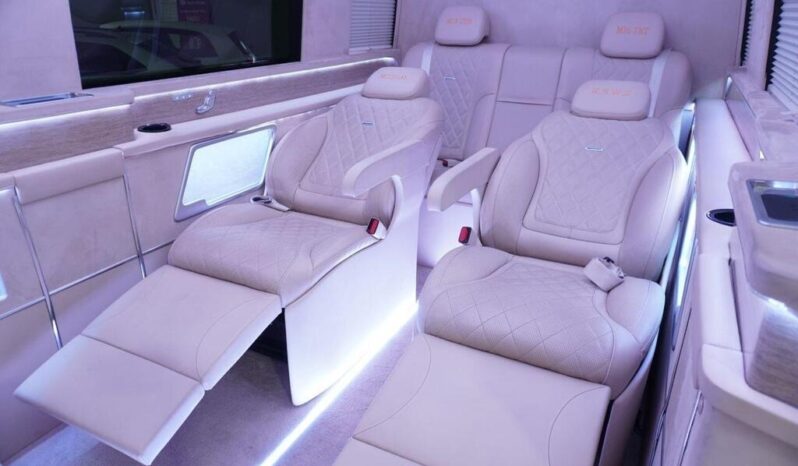 
Mercedes-Benz Sprinter 315 CDI Progressive Panel Van (LUXURY MAYBACH–RASHFORD 10 EDITION) full									