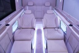 
Mercedes-Benz Sprinter 315 CDI Progressive Panel Van (LUXURY MAYBACH–RASHFORD 10 EDITION) full									